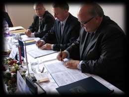 Rejestracja EUWT TATRY przez Ministerstwo Spraw Zagranicznych Rzeczypospolitej Polskiej i uzyskanie osobowości prawnej nastąpiły w dniu 20 września 2013 r.