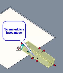 16. W kolejnym etapie wybieramy z Katalogu Kształty element Blok i umieszczamy go w