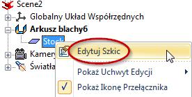 Podstawa i przeciągamy na scenę LPM. 2.