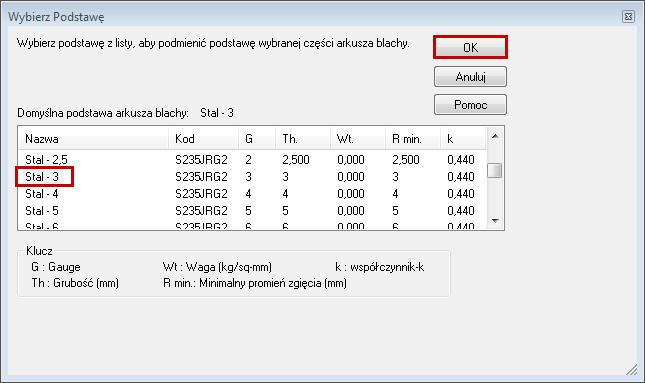 5. W kolejnym oknie wybieramy interesujący nas