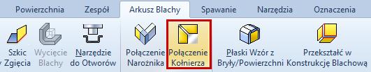 9. Kolejną wykorzystaną operacją jest Połączenie Kołnierza