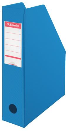 zabezpieczony wewnętrznym rzepem - wymiary: 76x317x250mm 204 Pojemnik na katalogi