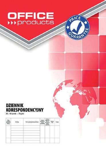 PODKŁADY NA BIURKO Podkład na biurko z mapą Esselte Podkład z mocnej folii PCV z antypoślizgową gąbką od spodu Podkład z mapą