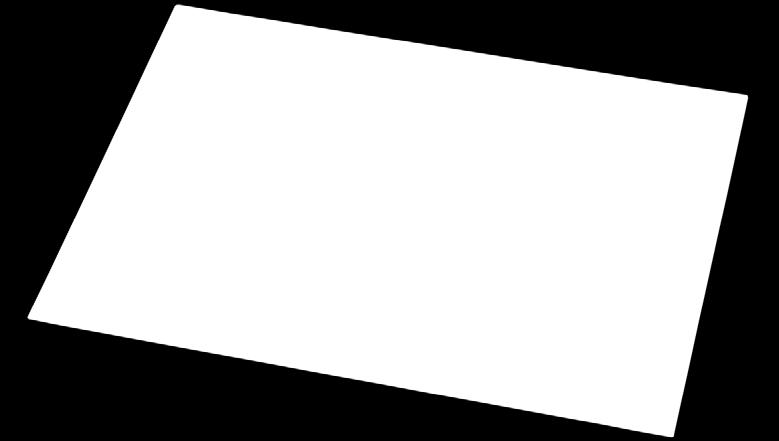 biuro/dom Posiada zaokrąglone krawędzie oraz antypoślizgowy spód pokryty gąbką Rozmiar: 630 x 500 mm 02012557 02012558 KSIĄŻKI