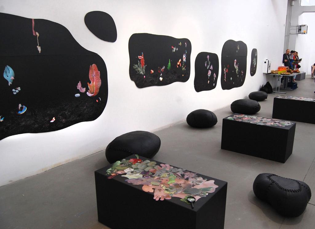 GALERIE «LABIRYNT» (LUBLIN, POLOGNE) L étape suivante du