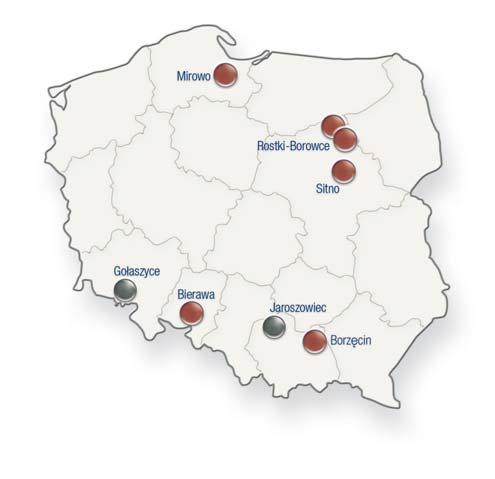 Nadrz dnym celem wdro enia Zakładowej Kontroli Produkcji jest stworzenie niezawodnych warunków do produkcji oraz dostarczanie wysokiej jakoêci kruszyw.