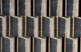zwiàzanych hydraulicznie materiałów stosowanych w obiektach budowlanych i budownictwie drogowym;