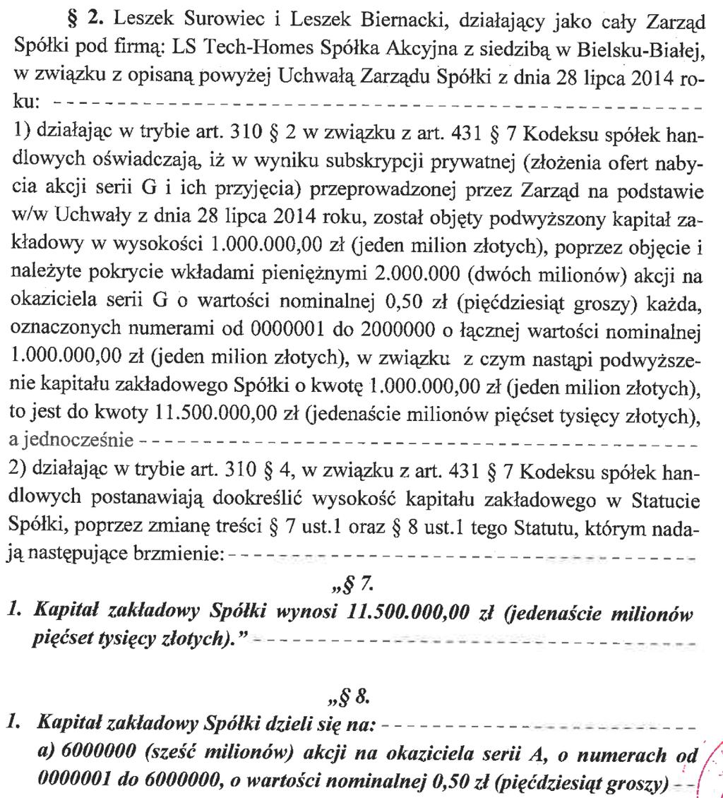 Rep. A nr 11070/2014).