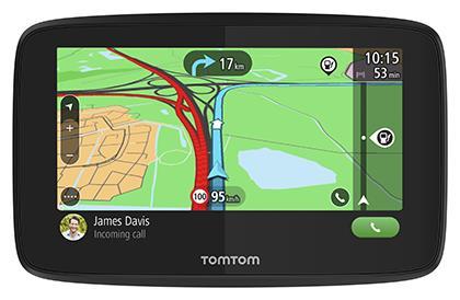 Poznaj usługi nawigacyjne TomTom Niniejszy podręcznik użytkownika objaśnia wszystkie zagadnienia związane z TomTom GO ESSENTIAL.