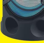 Wodoodporny panel Power audio MHCV21D