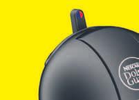 Skrócone zasady promocji: Klienci, którzy zakupią jedno opakowanie kawy Nescafe Dolce Gusto mogą zakupić ekspres Piccolo ntracyt w cenie 179 zł.