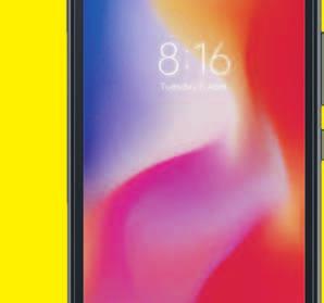 baterii 5000 mh 32GB Smartfon MOTO E5 PLUS