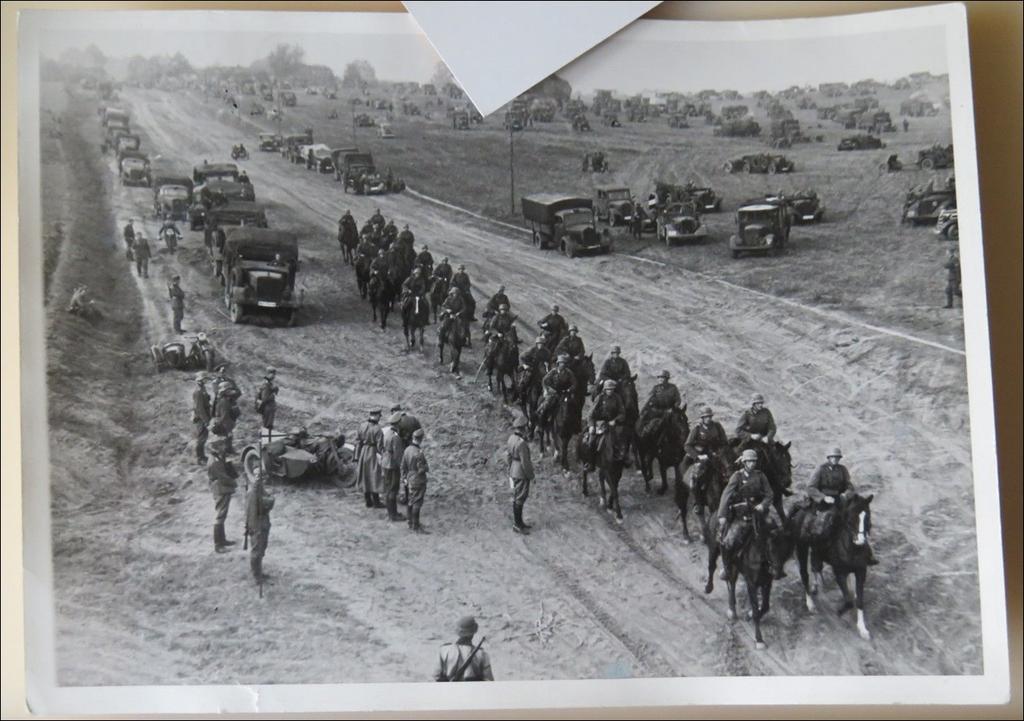 3 Aufmarsch in Polen 1939 3.