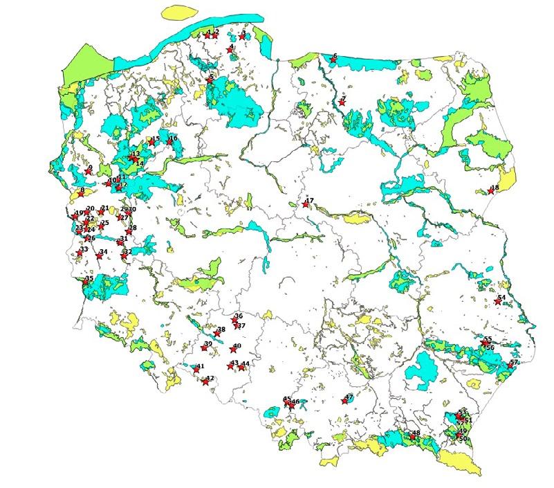 Horabik D., Jermaczek A., Stańko R. Doświadczenia Klubu Przyrodników w planowaniu i realizacji.