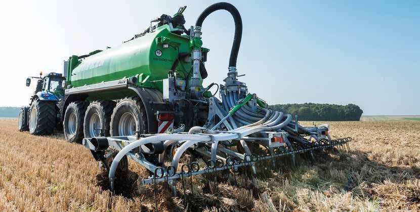 The constant evolution of the technologies which are needed to make agricultural machinery work properly implies the use of appropriate computerized systems.