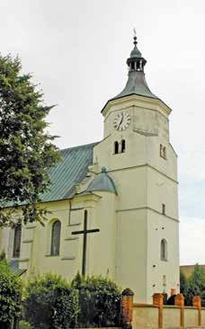 ZESPÓŁ PARKÓW KRAJOBRAZOWYCH WOJEWÓDZTWA ŁÓDZKIEGO 27 Panna z mokrą głową, Panny i wdowy, Sokule dwór Lucy w serialu Ranczo ).