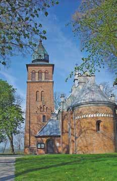 82 PARK KRAJOBRAZOWY MIĘDZYRZECZA WARTY I WIDAWKI Jeziorko utworzony w 1998 roku, w pobliżu miejscowości o tej samej nazwie, na powierzchni 1,34 ha. Obejmuje zbiorowisko roślinności wodno-błotnej.
