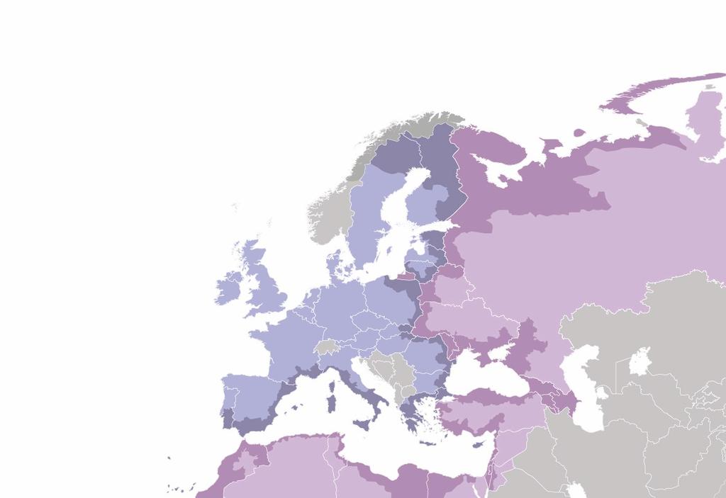 Partnerstwo transgraniczne Partnerstwo w projektach współpracy transgranicznej można porównać do małżeństwa z jedną zasadniczą różnicą => w