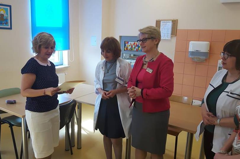 2016 Przekazanie