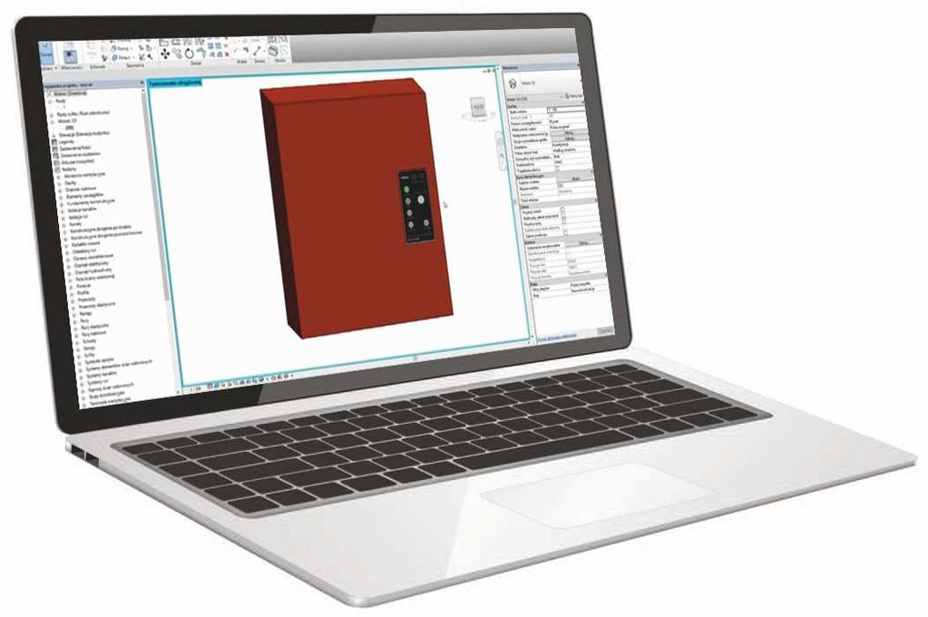 BIBLIOTEKA FPM+ CAD TOOLS Biblioteka CAD rysunków 2D urządzeń systemu FPM+ wraz z rysunkami aplikacyjnymi w