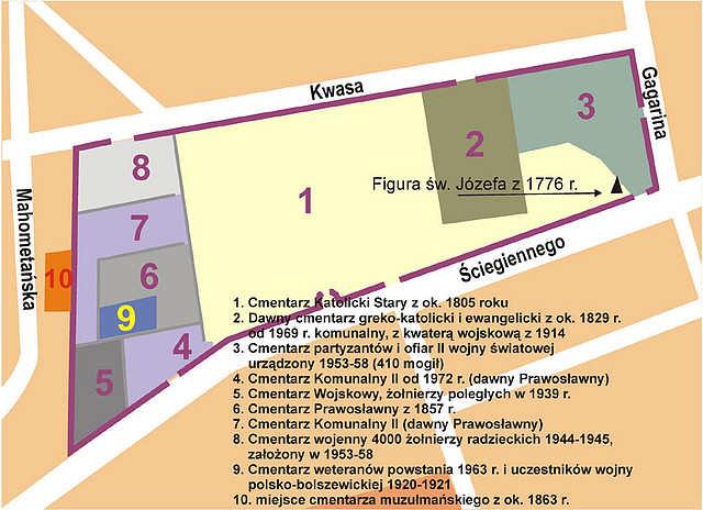 Wychowania Fizycznego i Przysposobienia Wojskowego im. Józefa Piłsudskiego. Po II wojnie światowej otrzymał obecną nazwę. Zadanie 8. Odszukaj odpowiednią tablicę i uzupełnij wspomnienie J.