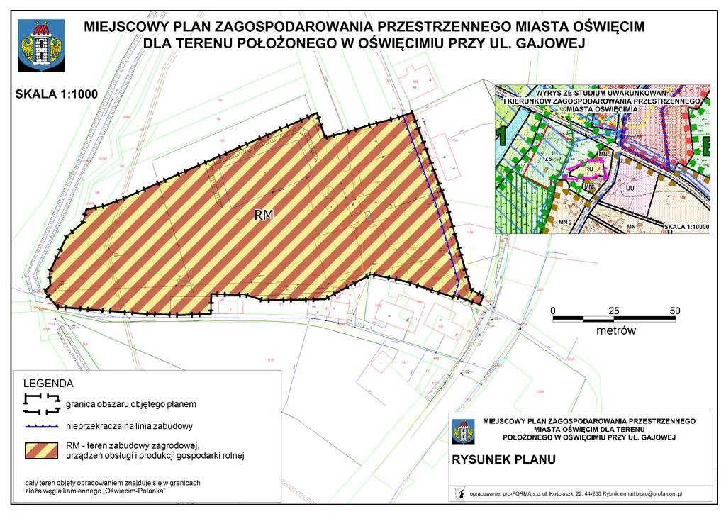 Załącznik Nr 1 do Uchwały Nr X/157/15 Rady Miasta Oświęcim z dnia 24.06.