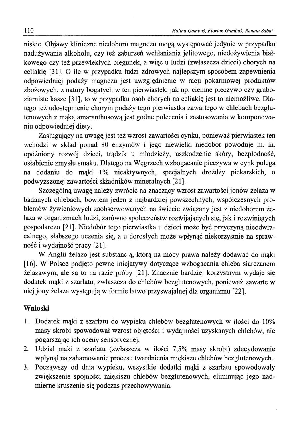 110 Halina Gambuś, Florian Gambuś, Renata Sabat niskie.