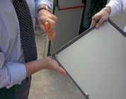 - UL508 Niemcy CEI EN 60529 Umowa elektro magnetyczna Przeciwws- trząsowe Szafy CQE CQE IP 56 Nema typ 4 CQE podwójne drzwi
