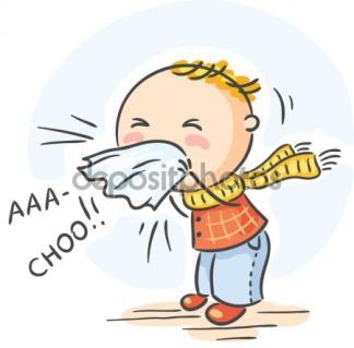 GRYPA Zakażenie grypą sezonową, w tym A(H1N1), odbywa się drogą powietrzną i kropelkową(np. kichanie).