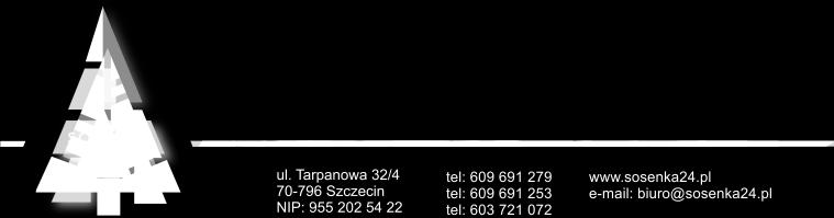 PRACOWNIA PRZYRODNICZA SOSENKA EKSPERTYZA DENDROLOGICZNA Lokalizacja Żoruchowo, działka nr 36 obręb ewidencyjny Żoruchowo, gmina Główczyce Zamawiający Gmina Główczyce ul.