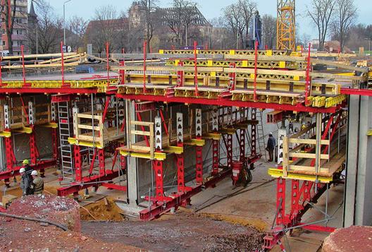Kombinacja sprawdzonych systemów, takich jak VARIO GT 24 oraz HD 200 z nowymi