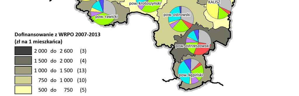 społeczno-gospodarczej województwa