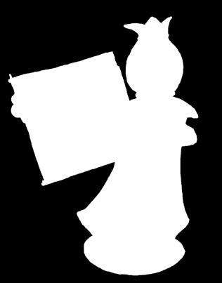 Królestwo i przyjaciele króla Cześć, graczu! Jestem królem, koronowanym przywódcą rycerzy na szachownicy!