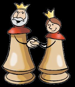 Szachownica i podstawowe zasady gry Przedstawię ci hetmana. Tę figurę nazywamy także królową. Hetman jest najlepszą figurą.