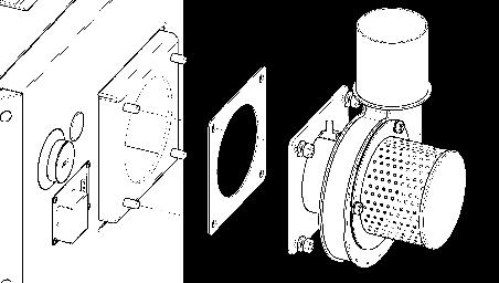 Śruba M8x20, szt.1 2 Zastosować przewód instalacji uziemienia o przekroju żyły min. 2,5 mm. Zabezpieczyć przed uszkodzeniem mechanicznym. Rysunek 17.