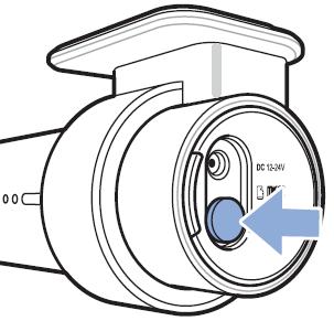 Rejestrator wyda komunikat głosowy informujący o formatowaniu karty micro SD. 10.2 Formatowanie za pomocą programu BlackVue Viewer dla Windows 1. Umieść kartę micro SD w adapterze.