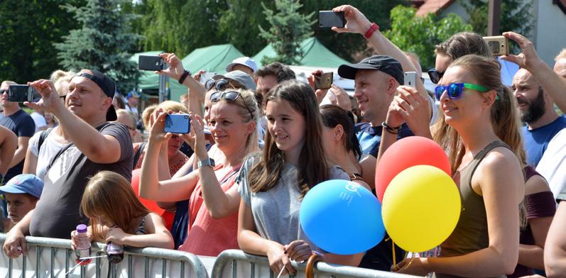 38 Kultura biuletyn samorządowy czerwiec/lipiec 2018 BĘDZIE SIĘ DZIAŁO Lipiec 2-ga połowa lipca Czyste Powietrze spotkanie informacyjne dla mieszkańców gminy Wiązowna, szczegóły na stronie: