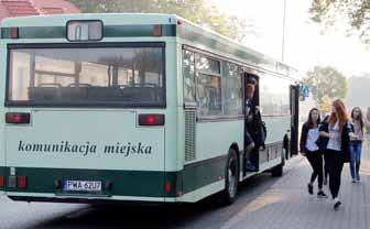 Nowa sieć połączeń Wprowadzamy w Wągrowcu innowacyjną sieć jedenastu linii autobusowych.