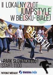 JUMPSTYLE ANIMACJE PODWÓRKOWE Skręcanie balonów cudaki zwierzaki 16 września w godz. 12.00-15.00 na placu zabaw na os. Beskidzkim, niedaleko przychodni.