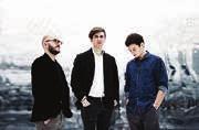 Mateusz Pałka Trio 30 września o godz. 19.