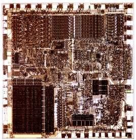 Pentium 4 (2) 42 tranzystorów