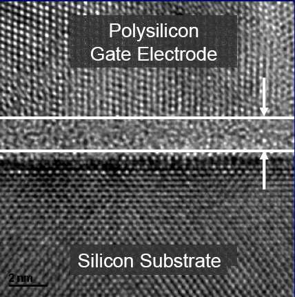 Nanotechnologia TRENDY: Pierwsze Prawo Moore a Rozmiary Wirus Ebola