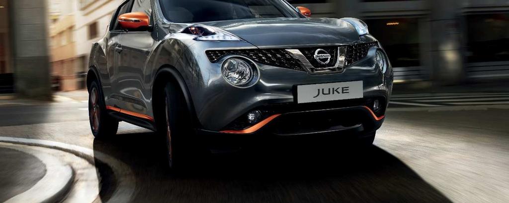 11000 NISSAN JUKE OFERTY NISSAN: ZYSKAJ NAWET DO 4 500 zł WIODĄCY KOMPAKTOWY CROSSOVER