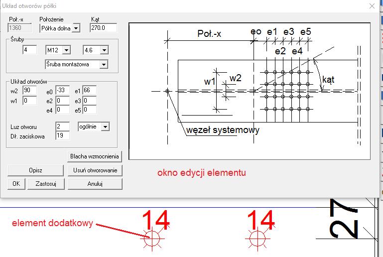 Przewodnik startowy - Virtual-Steel Strona 6 Powiększanie oraz pomniejszanie obrazu poprzez użycie kółka myszy pracuje na podobnej zasadzie zarówno w 2D, jak i 3D.