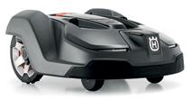 AUTOMOWER SERIA X-LINE AUTOMOWER 450X Najbardziej zaawansowany i najlepiej wyposażony model na rynku. Do dużych ogrodów o pow. do 5000 m² z licznymi przeszkodami.