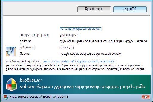 PR Master Instrukcja użytkownika 11 Rysunek 1.10. Program PR Master 4.4 pyta o wczytanie przykładowej konfiguracji Jeśli chcemy zapoznać się z możliwościami programu, klikamy Tak.