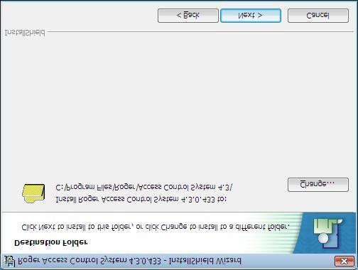 tych danych klikamy Next.
