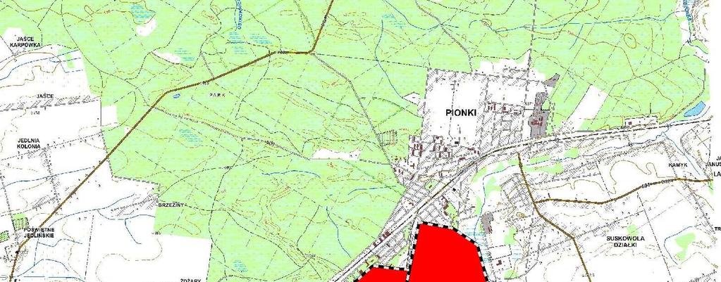 Natura 2000 (Dz.U. 77, poz.510) i rozporządzenie zmieniające-z dnia 09.08.2012 (Dz.U. poz.1041).