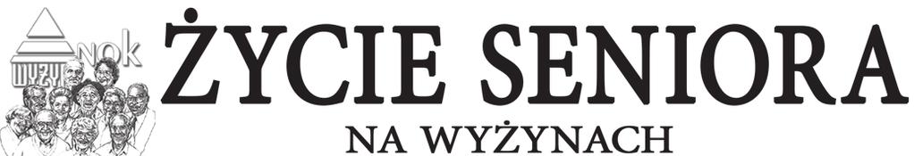 bezpłatnie Nr 4 (44) kwiecień 2018 Od redakcji Co robić z wolną niedzielą W ramach uszczęśliwiania suwerena stopniowo wprowadza się zakaz handlu w niedziele, co pozbawia wielu z nas ulubionego