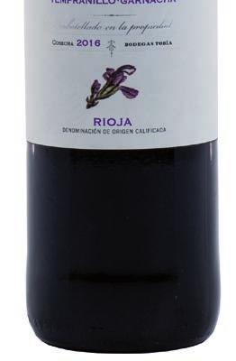 Tobia Viura Joven DOC Rioja Lekkie wino z odmiany viura charakterystycznej dla regionu Rioja. Pachnie zielonymi jabłkami, uzupełnionymi o akcenty cytrusowe. W ustach świeże i niezwykle orzeźwiające.